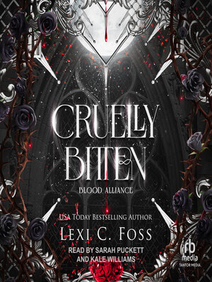 cover image of Cruelly Bitten